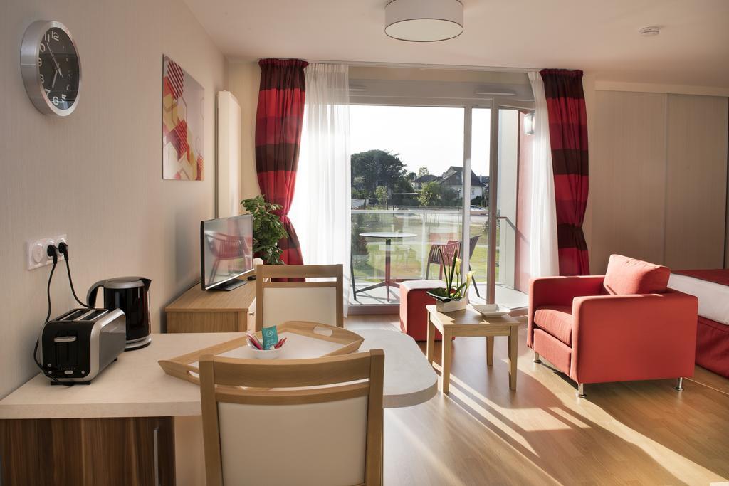 Domitys Le Palmier Du Roi Aparthotel Pau Phòng bức ảnh