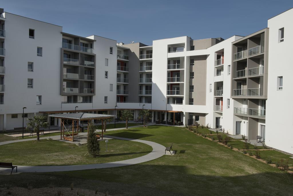 Domitys Le Palmier Du Roi Aparthotel Pau Phòng bức ảnh