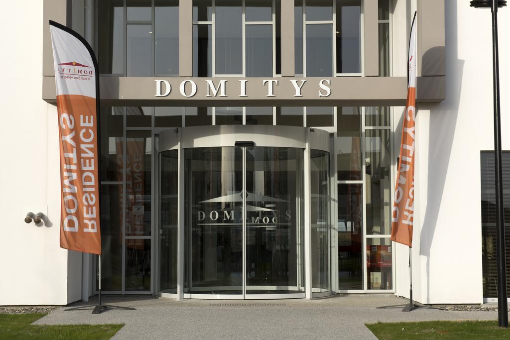 Domitys Le Palmier Du Roi Aparthotel Pau Phòng bức ảnh