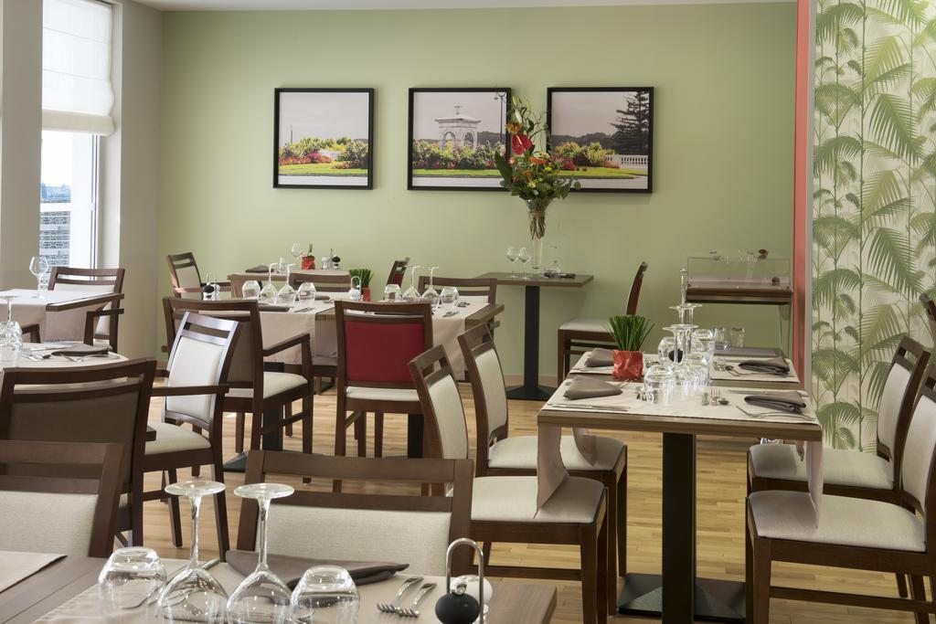 Domitys Le Palmier Du Roi Aparthotel Pau Phòng bức ảnh